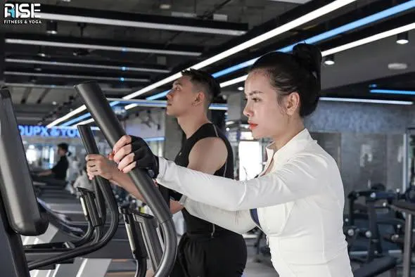 Trung tâm Rise Fitness - 51 Quan Nhân