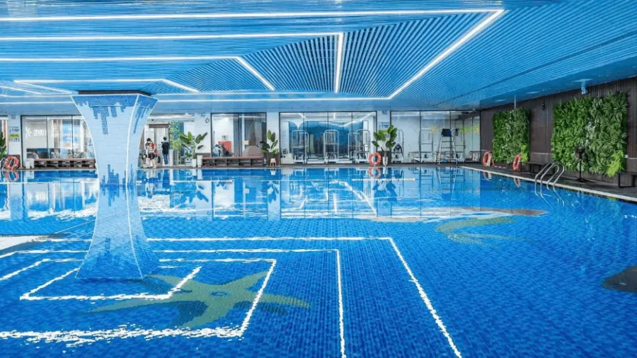 Trung tâm SUN Pilates & Pool