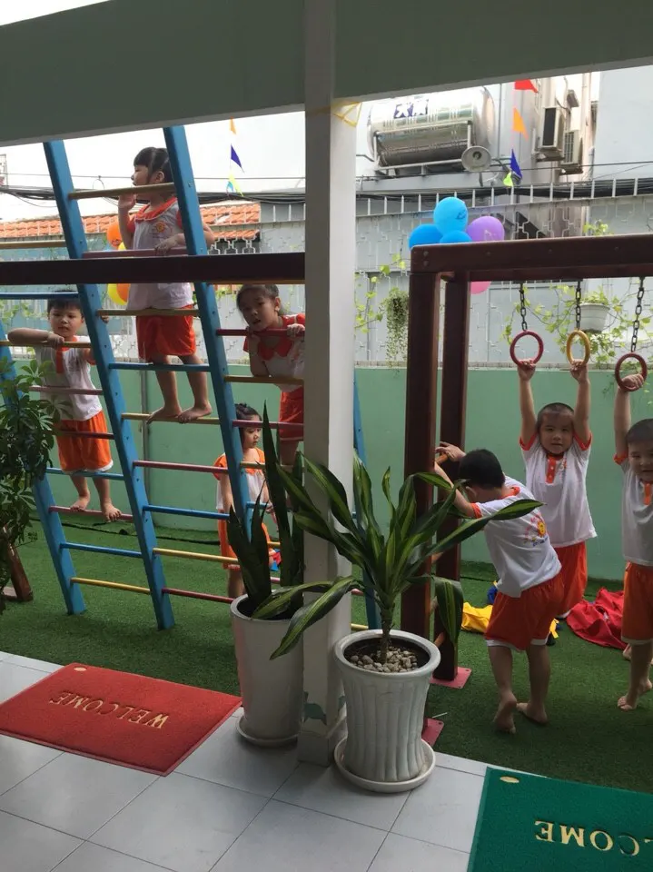 Trường mầm non Nắng Mai