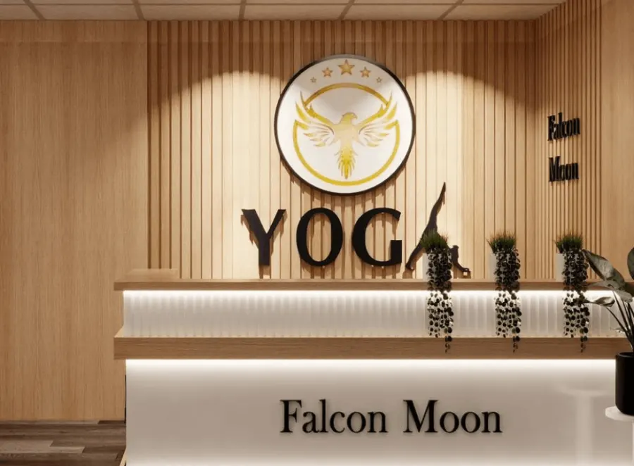 Trung tâm Falcon Moon Yoga