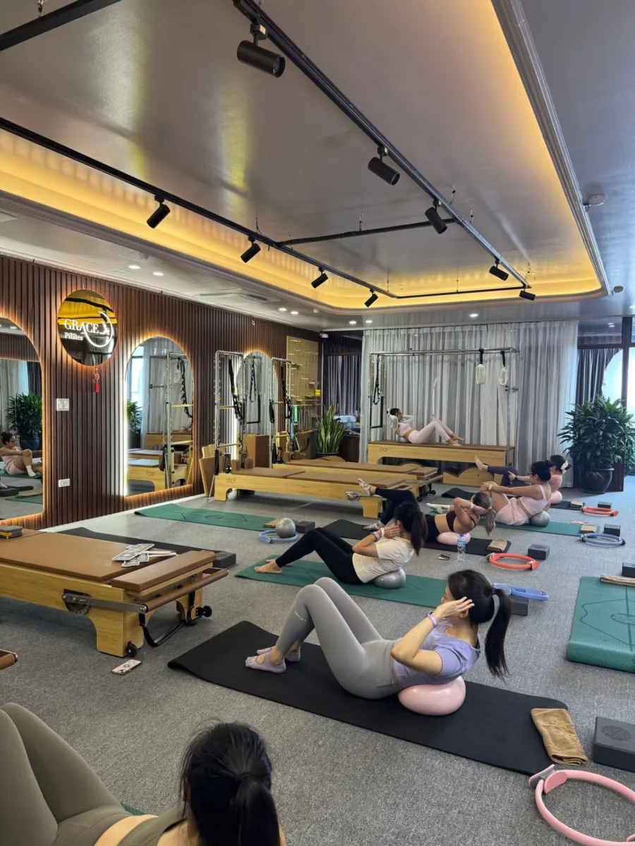 Trung tâm Grace Pilates