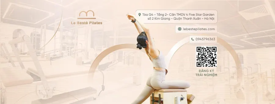 Trung tâm Le Besté Pilates