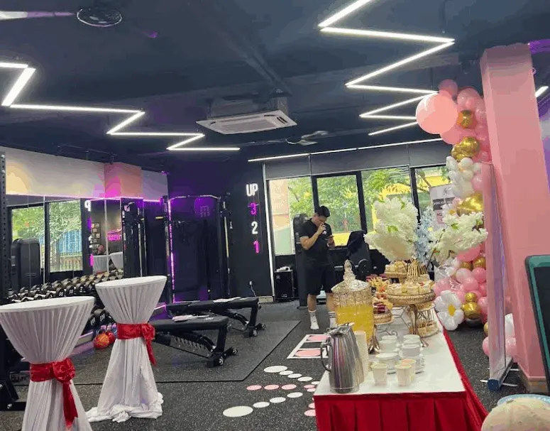 Trung tâm T2FIT Ngụy Như KonTum - Private Gym