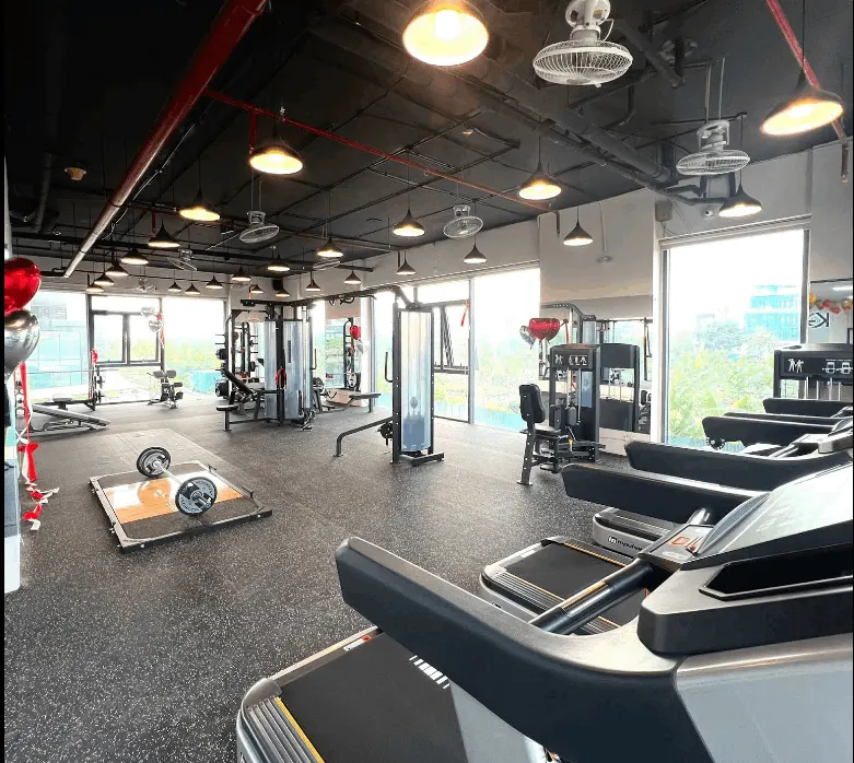 Trung tâm Thể Thao KG Fitness & Yoga