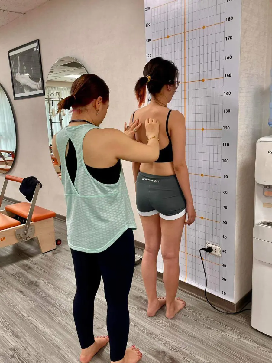 Trung tâm Hera Pilates