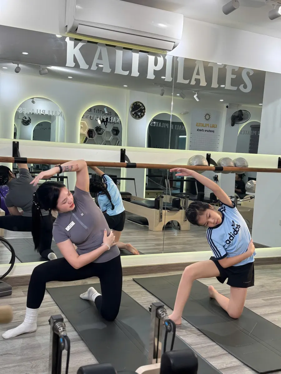 Trung tâm Kali Pilates