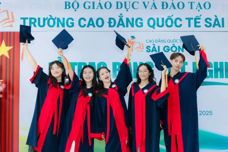 Trường Cao Đẳng Quốc Tế Sài Gòn (SIC)