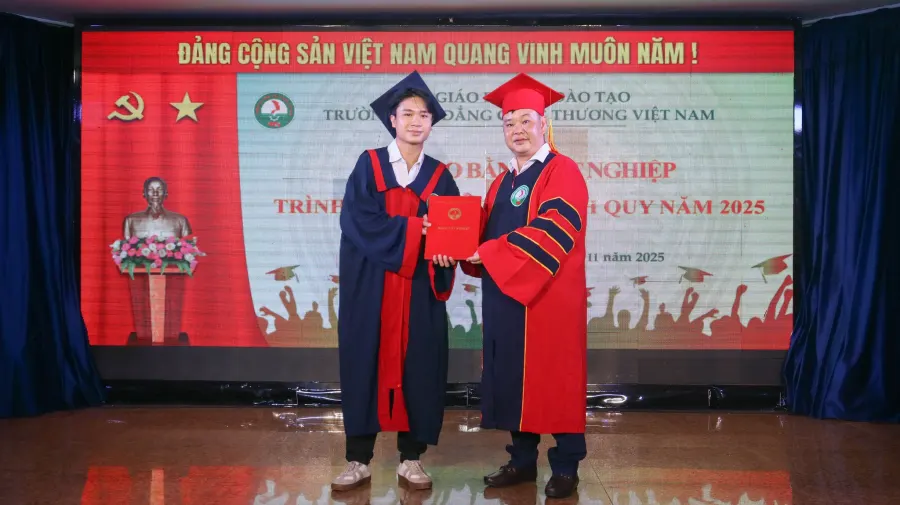 Trường Cao đẳng Công thương Việt Nam cơ sở TP. Hồ Chí Minh (VCI)