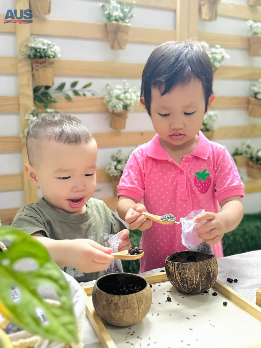 Trường mầm non Sao Việt Úc