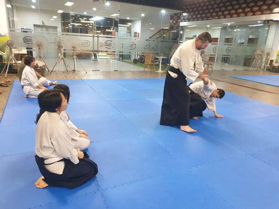 Trung tâm Busetsukan Dojo