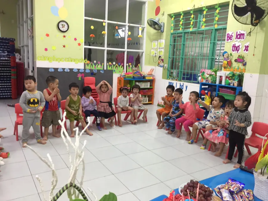 Trường Mầm Non Hoàng Anh - Nguyễn Duy Hiệu, Sơn Trà