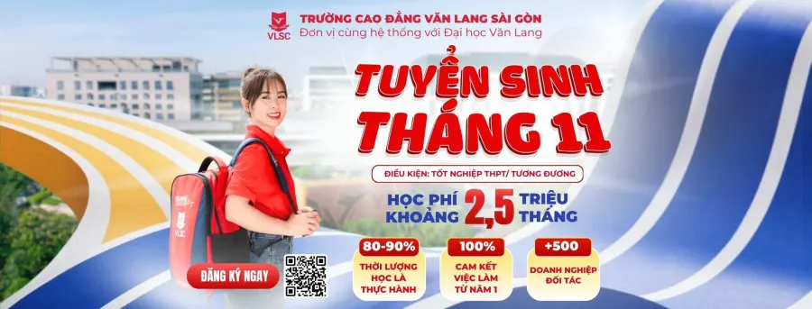 Trường Cao Đẳng Văn Lang Sài Gòn (VLSC)