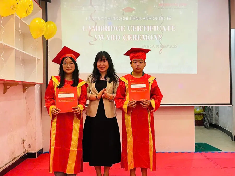 Trung tâm Hiền Nhân EduZ - Cơ sở 2
