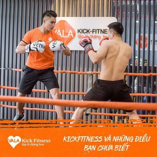 Trung tâm Vala Kick Fitness
