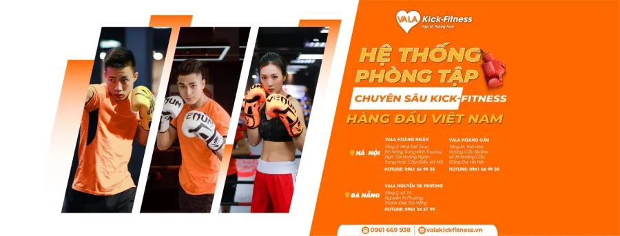 Trung tâm Vala Kick Fitness