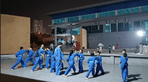 Trung tâm Vovinam Việt võ đạo - Võ đường khai tâm