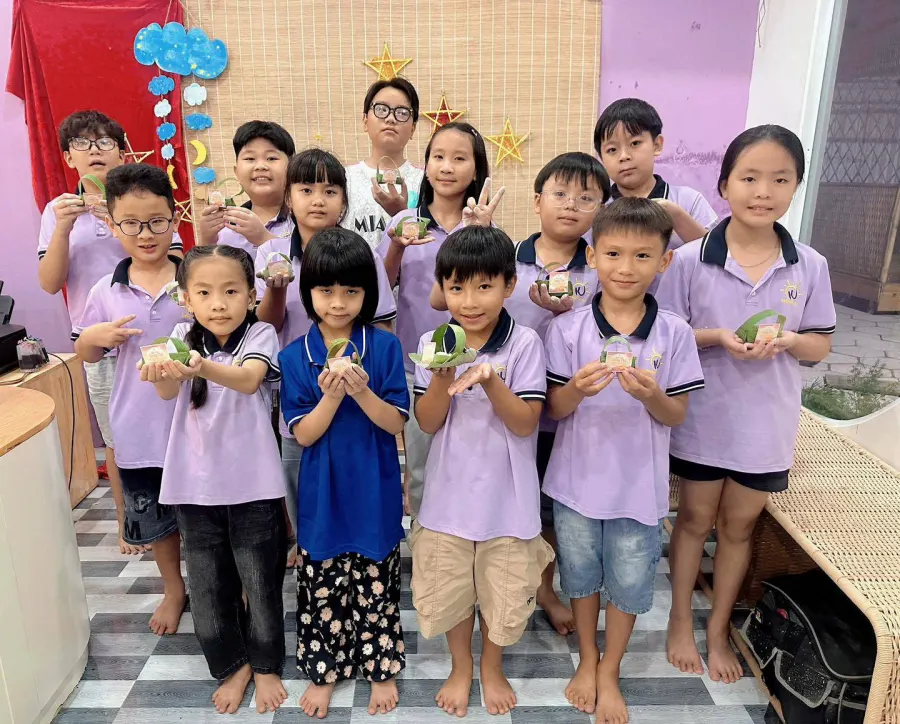 Trung tâm Ngoại Ngữ Khôi Việt