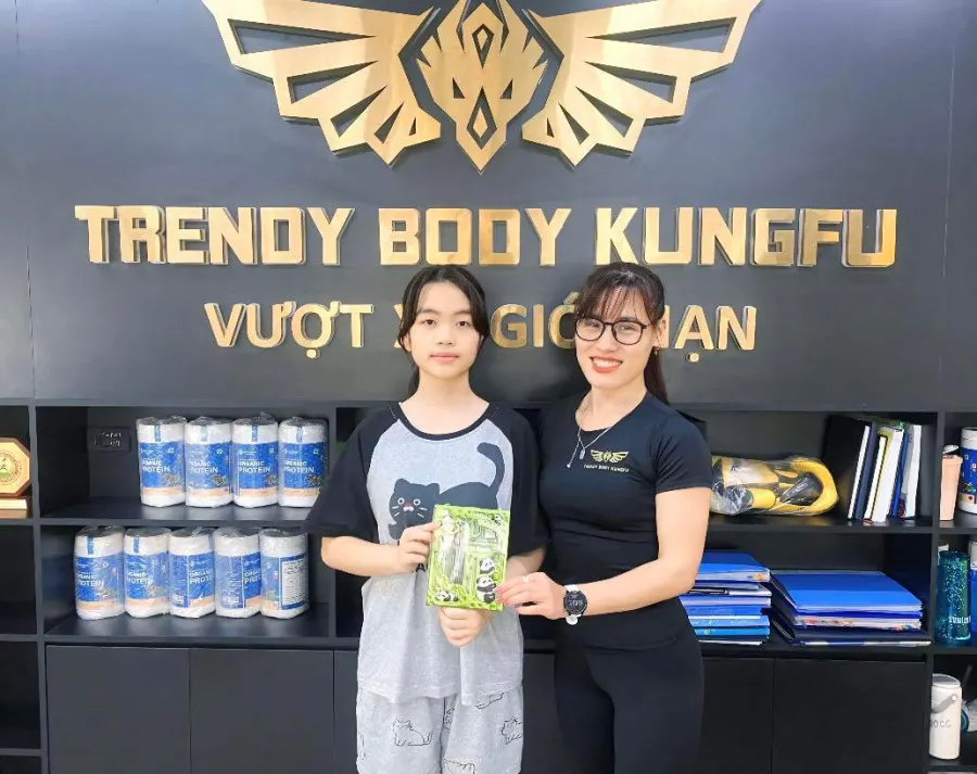 Trung tâm Trendy Body Kungfu