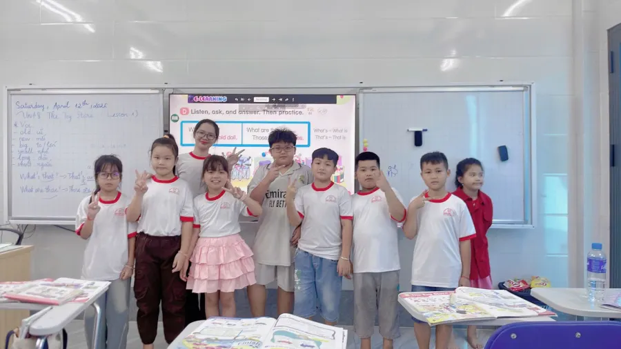 Trung tâm Ngoại Ngữ Smart Mind