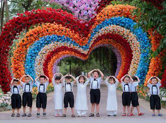 Trường Mầm non MonStars