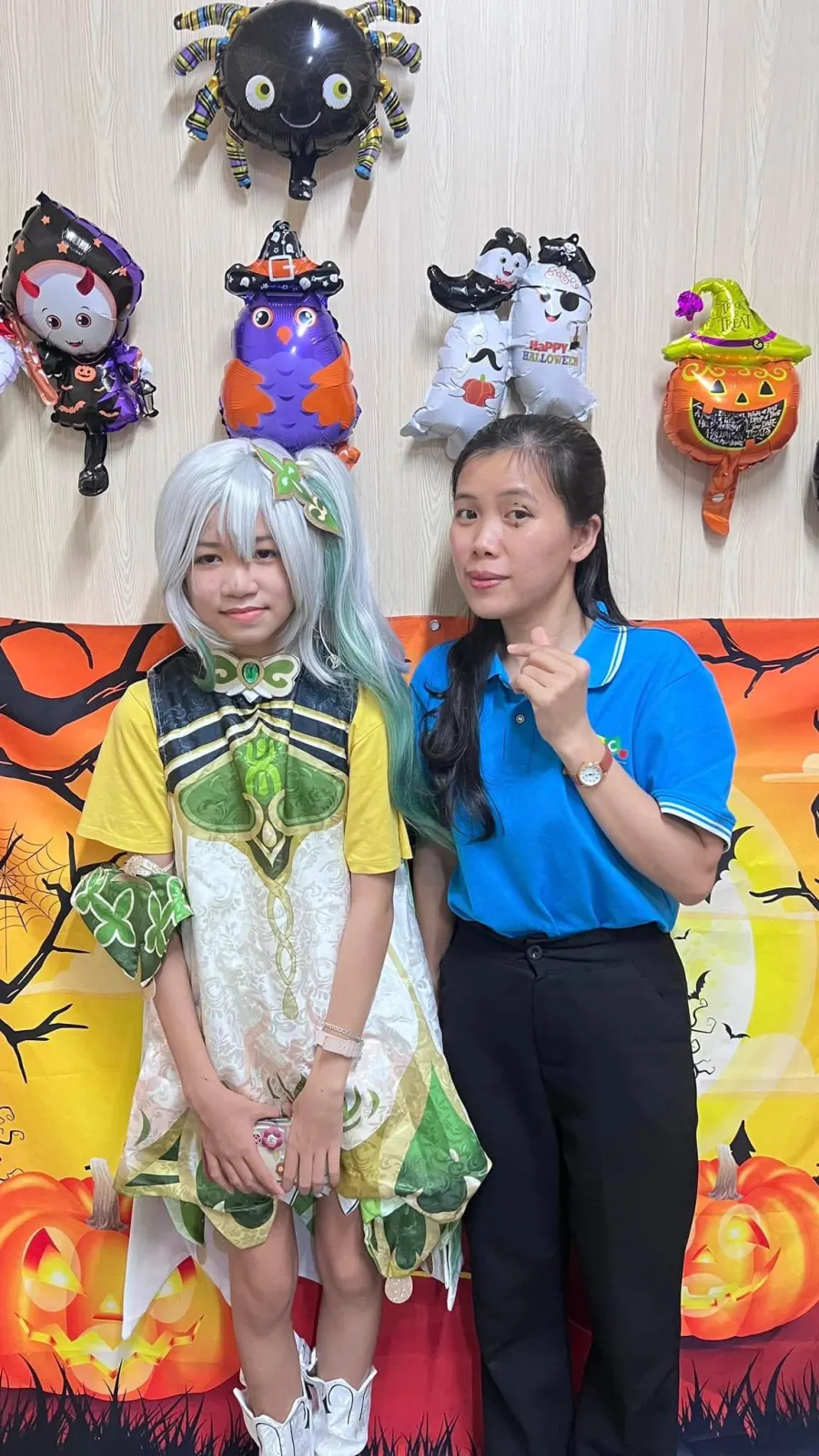 Trung tâm Ngoại Ngữ Talent