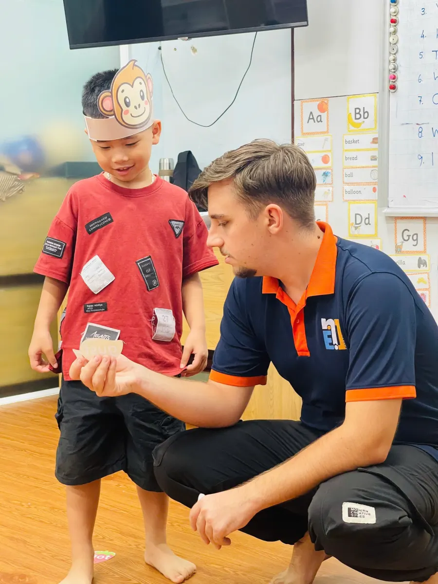 Trung tâm Ngoại Ngữ Nec Academy - Buôn Ma Thuật