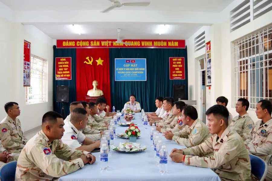 Trường Trường Cao đẳng Kỹ thuật Hải quân