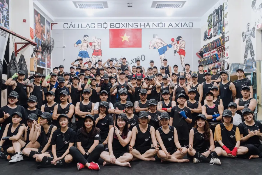 Câu lạc bộ Xiao Boxing