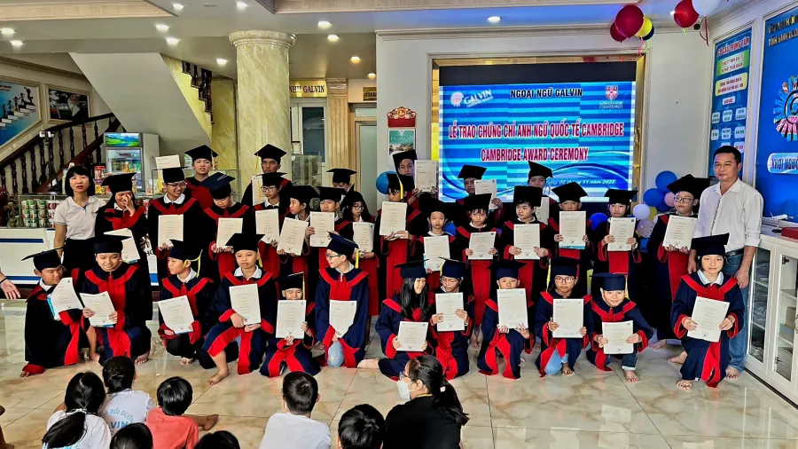 Trung tâm Galvin Language School