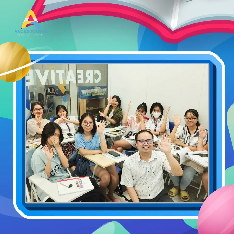 Trung tâm AAC Education - Cơ sở 2