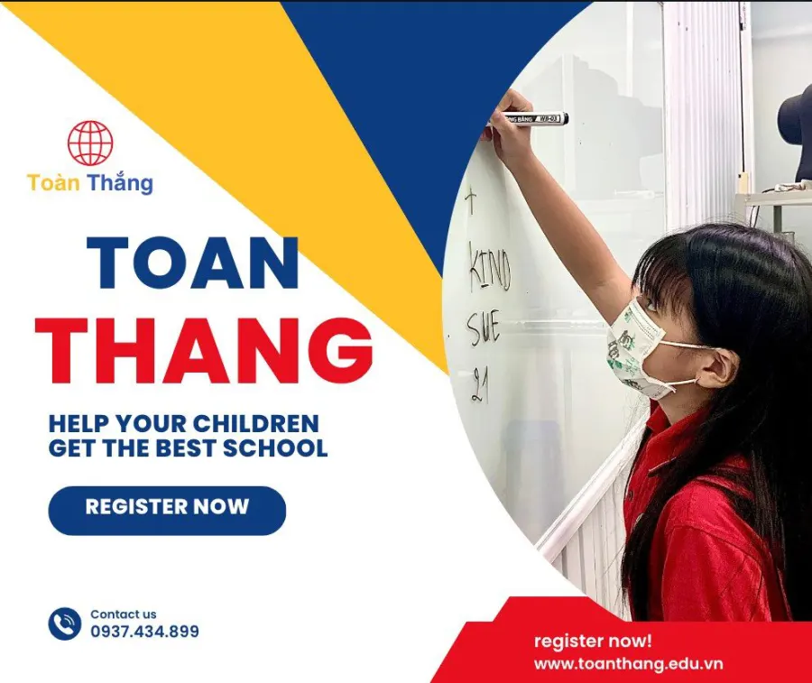 Trung tâm Ngoại Ngữ - Tin Học Toàn Thắng - Cơ sở 2