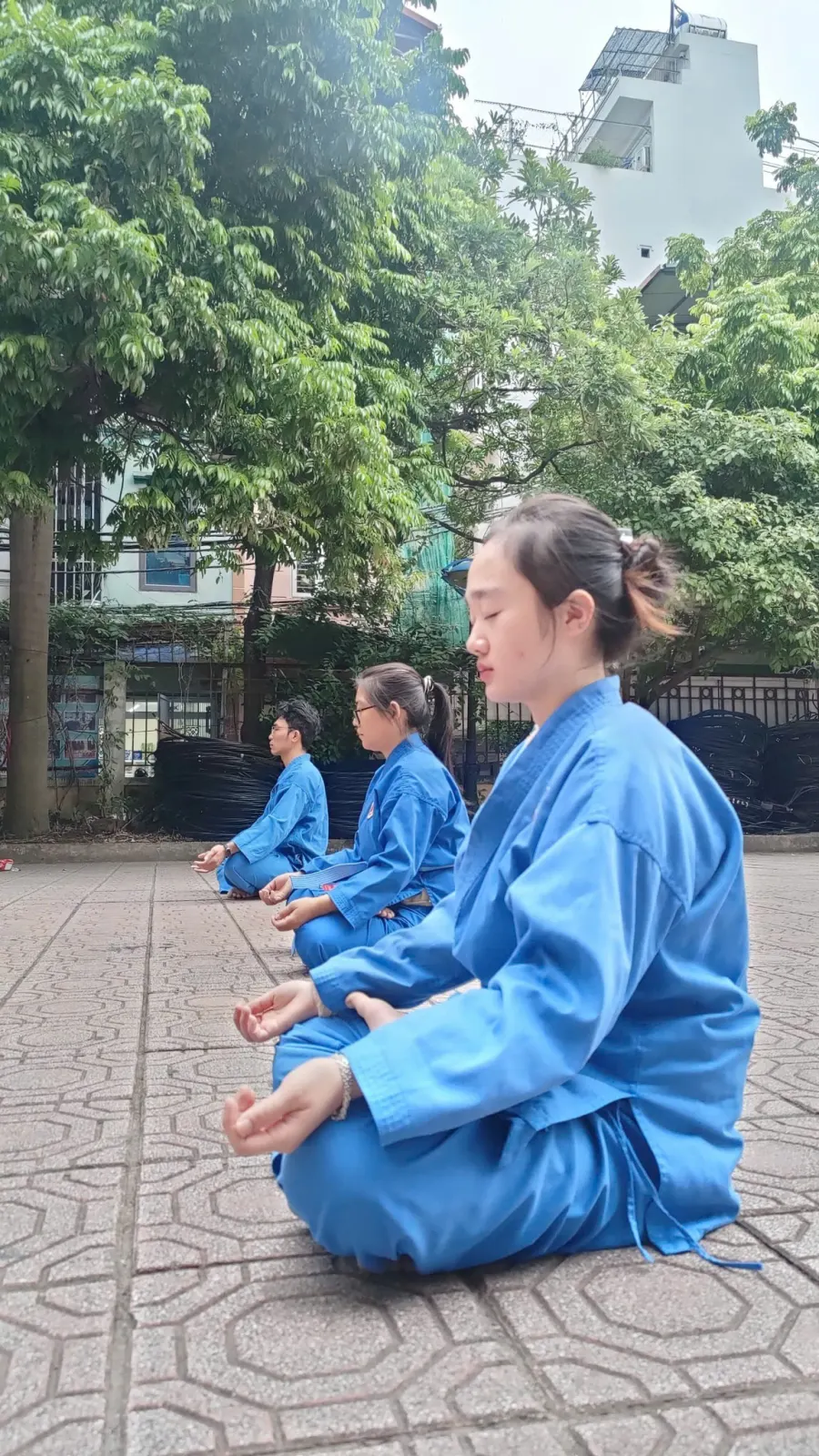 Câu lạc bộ Vovinam Việt võ đạo