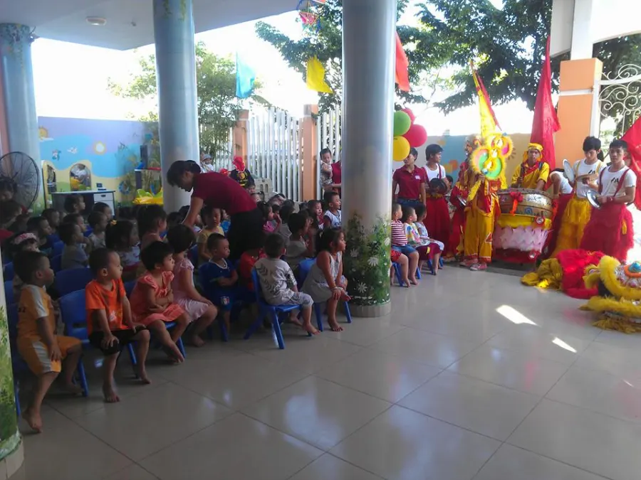Trường mầm non Vietkid 2