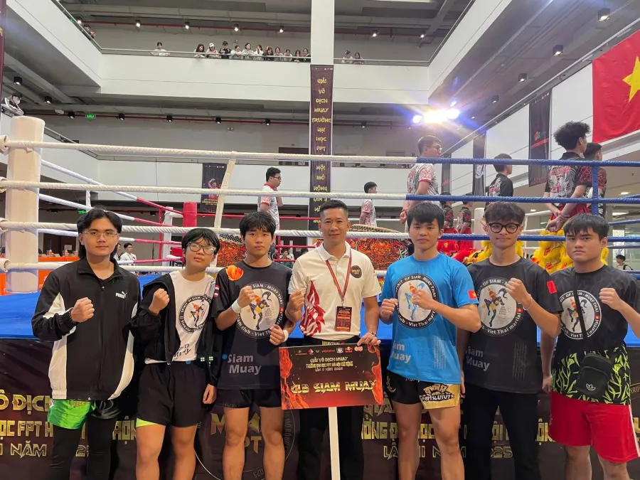 Câu lạc bộ Siam Muay