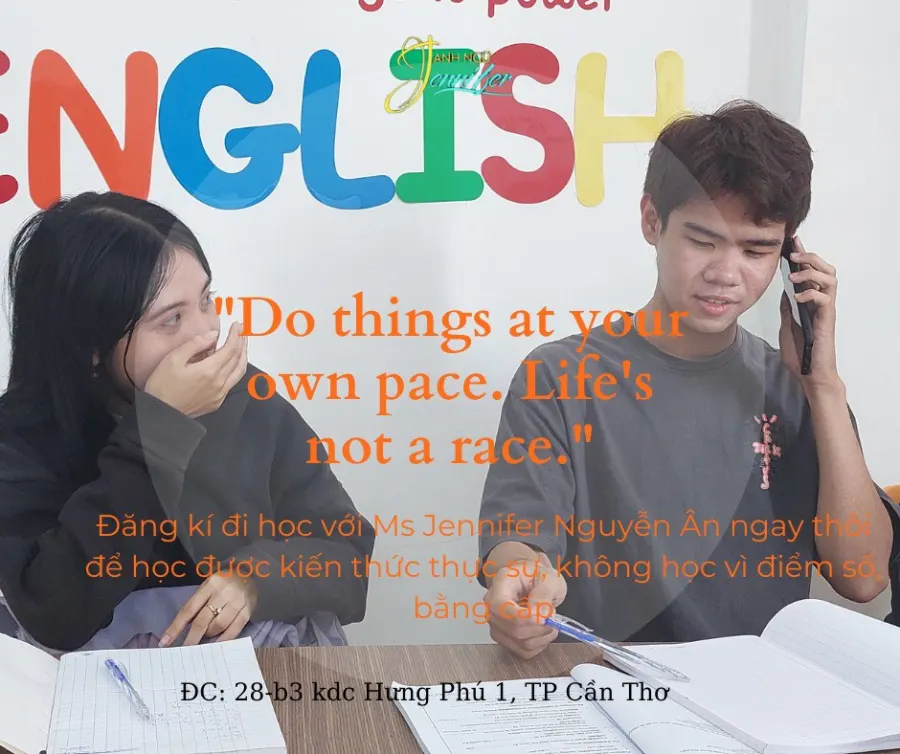 Trung tâm Anh Ngữ Jennifer Nguyễn Ân