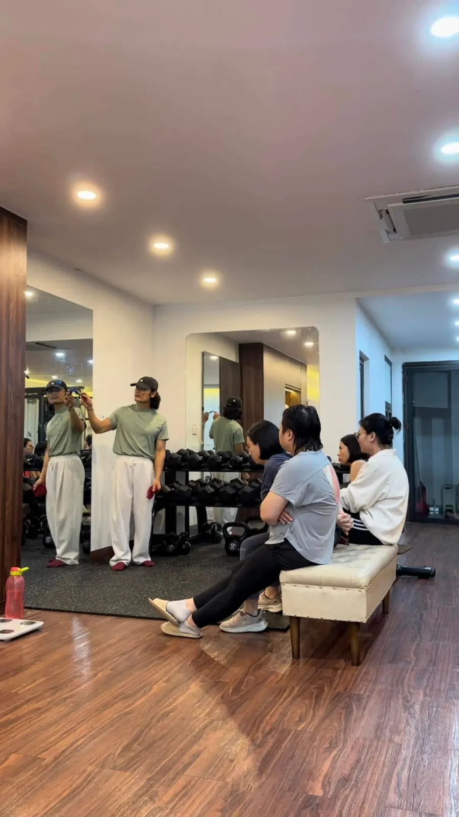Trung tâm Health & Balance