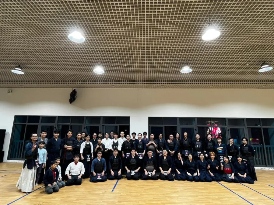 Trung tâm Yuei Kendo Hanoi