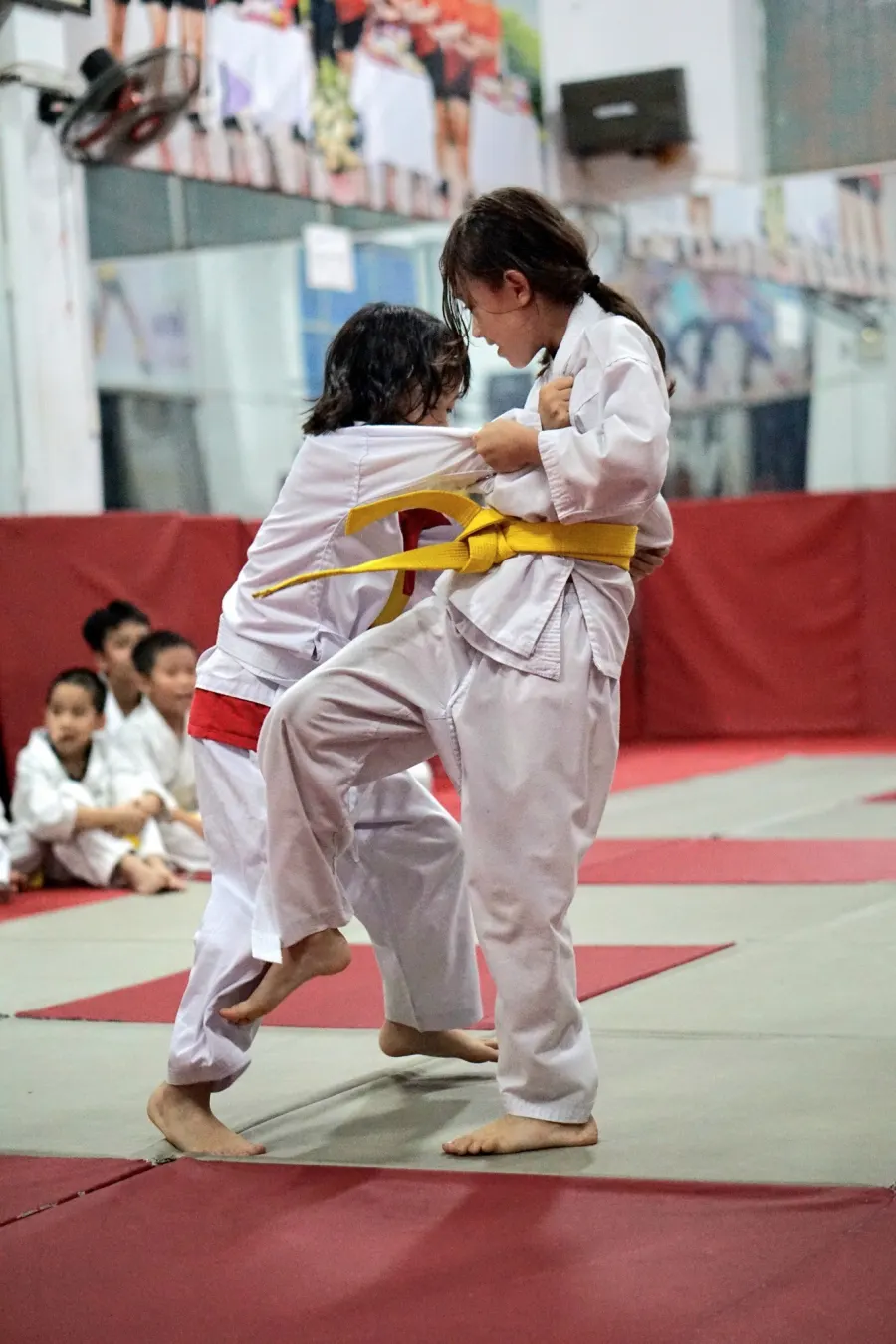 Câu lạc bộ Judo