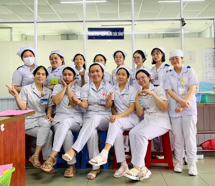 Trường Cao đẳng Y Dược Pasteur - TP.HCM