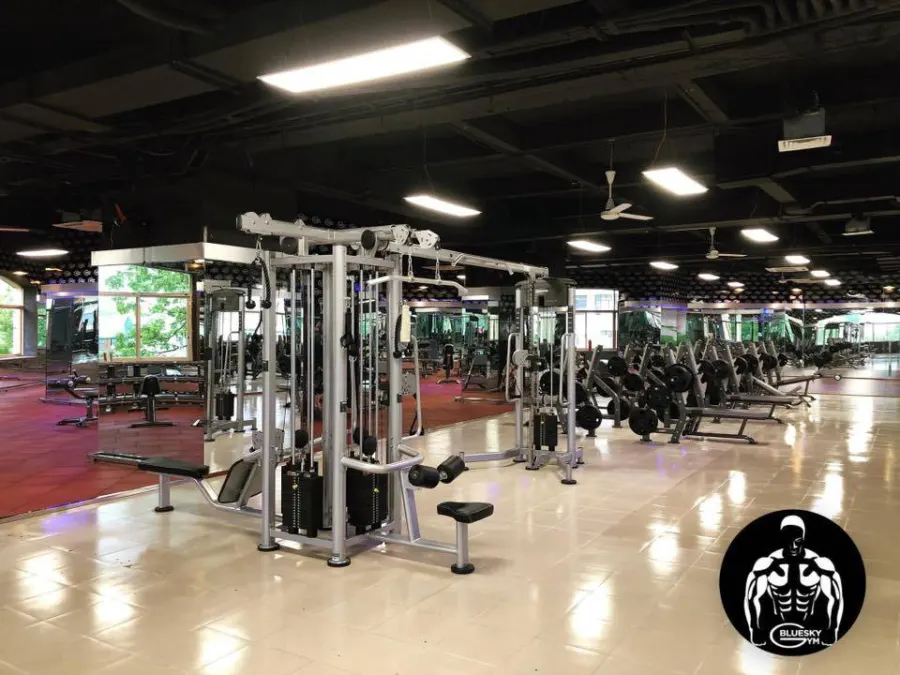 Trung tâm BlueSky Gym