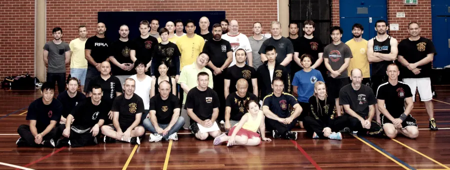 Trung tâm Ri Chu International Institute Of Eclectic Martial Arts