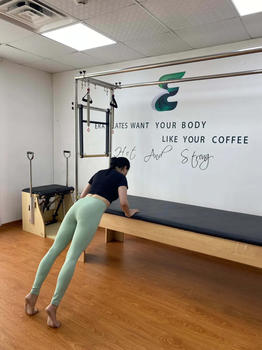 Trung tâm ERA Pilates
