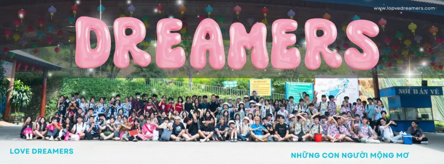 Lớp vẽ Dreamers Kiến Trúc