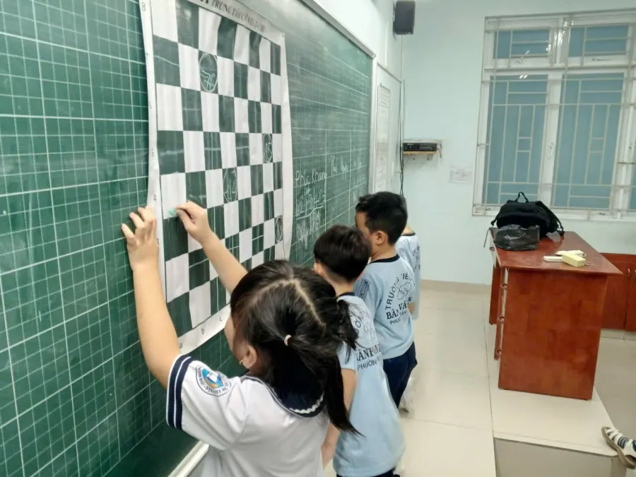 Trung tâm Cờ vua T-Chess