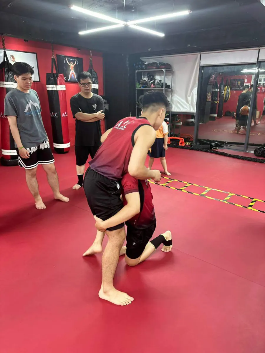 Trung tâm AKC Fitness