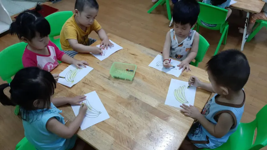 Trường mầm non Ngôi Sao Của Mẹ