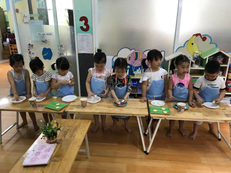 Trường mầm non Ngôi Sao Của Mẹ