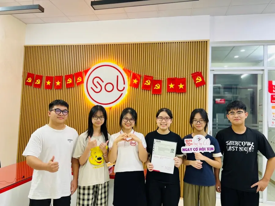 Trung tâm The Sol Education