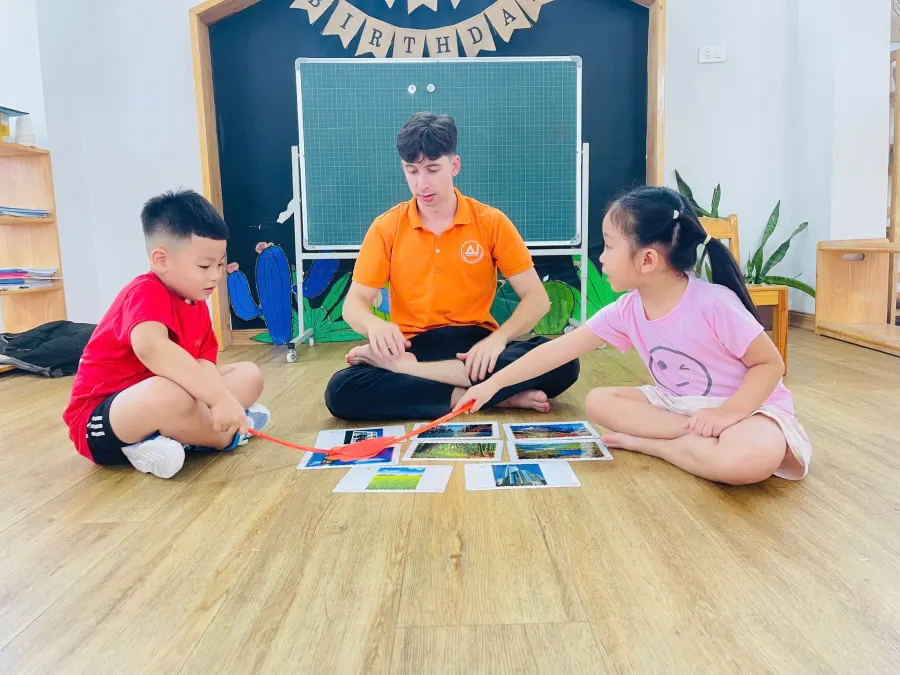 Trung tâm Ngoại Ngữ A&U