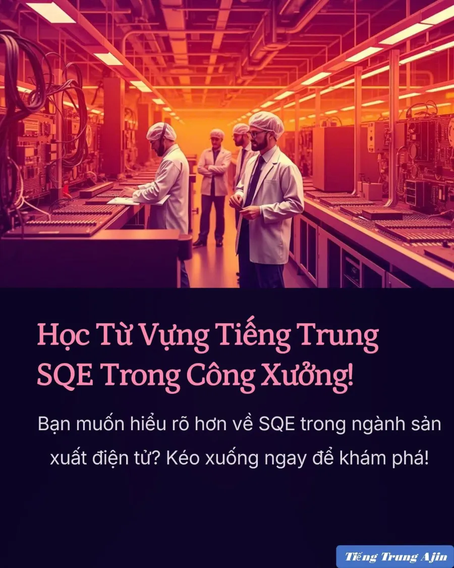 Trung tâm Tiếng Trung AJIN